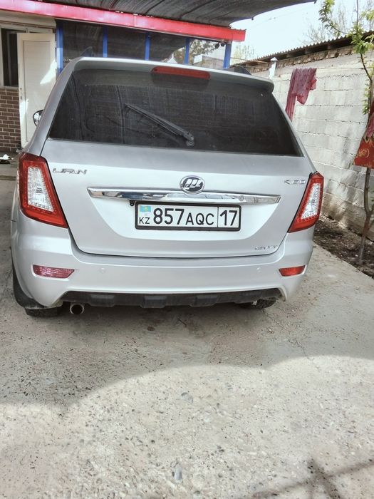 LIFAN X60 в идяле