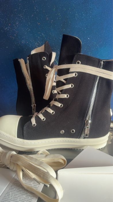 Rick Owens Ramonses 41 42 43