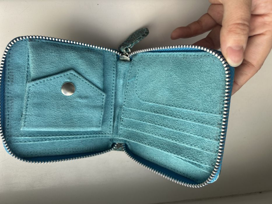 Кошелек из натурального питона