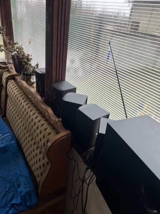 Sistem audio serioux