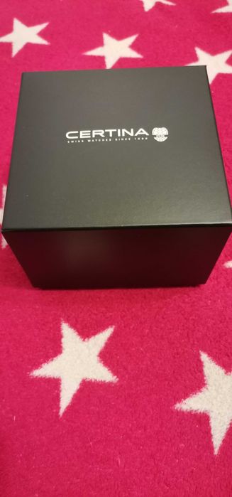 Ceas Certina DS Furious