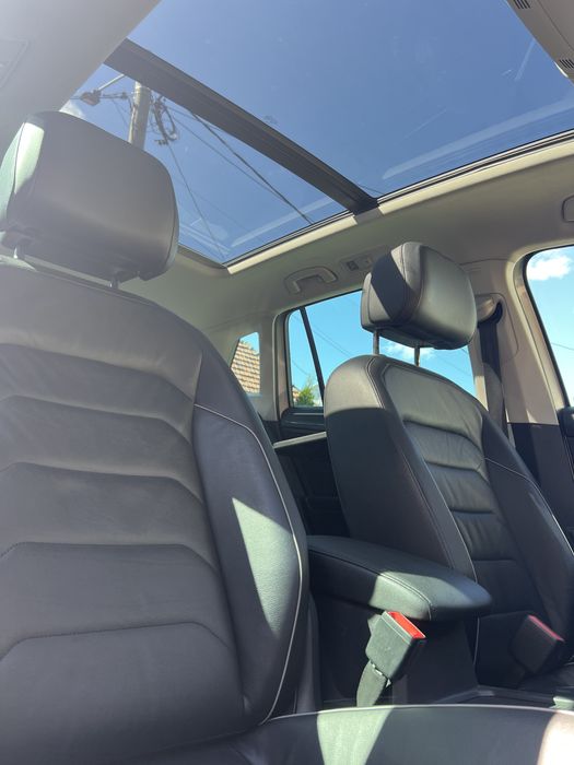 Vand Vw tiguan 4x4 benzina DSG