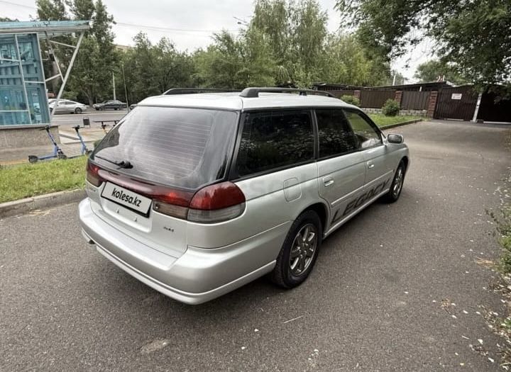 Subaru Legacy 1997 универсал