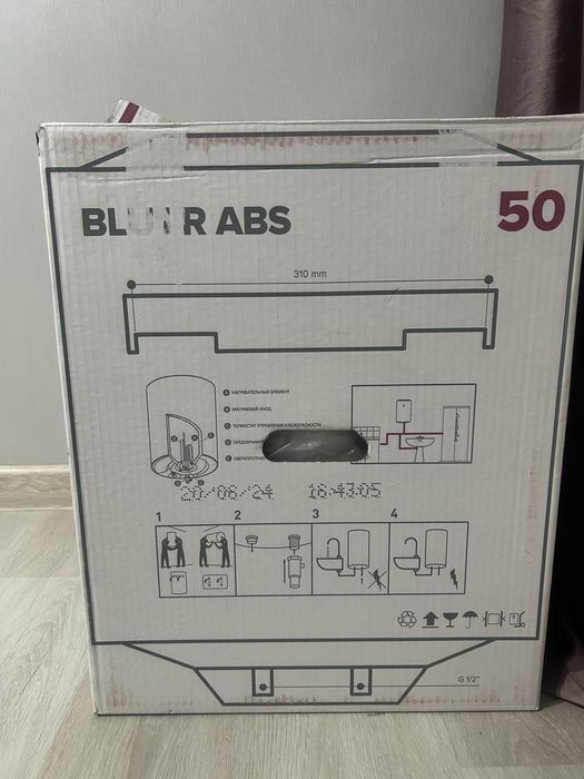 Ariston blu1r abs