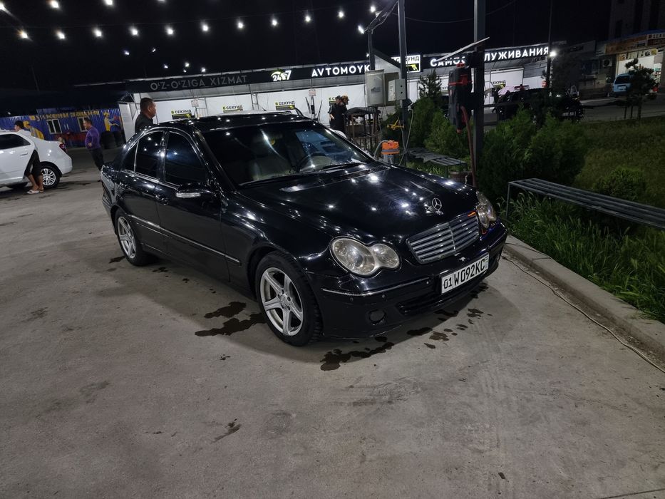 Продам мерседес w203