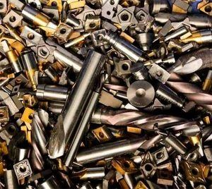 Приобретаем лом  победита , ВК , ТК