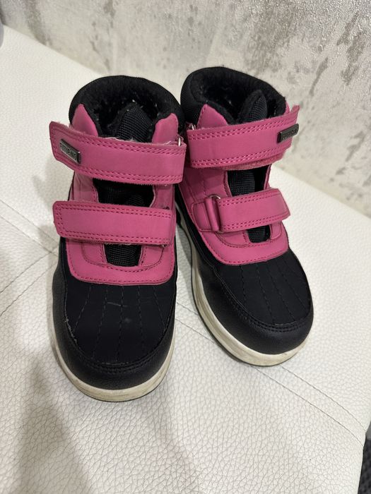 Весенние ботинки на девочку