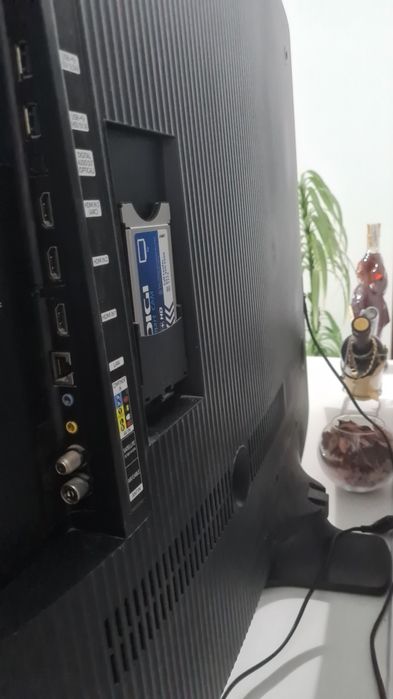 Tv smart samsung 125cm.curbat