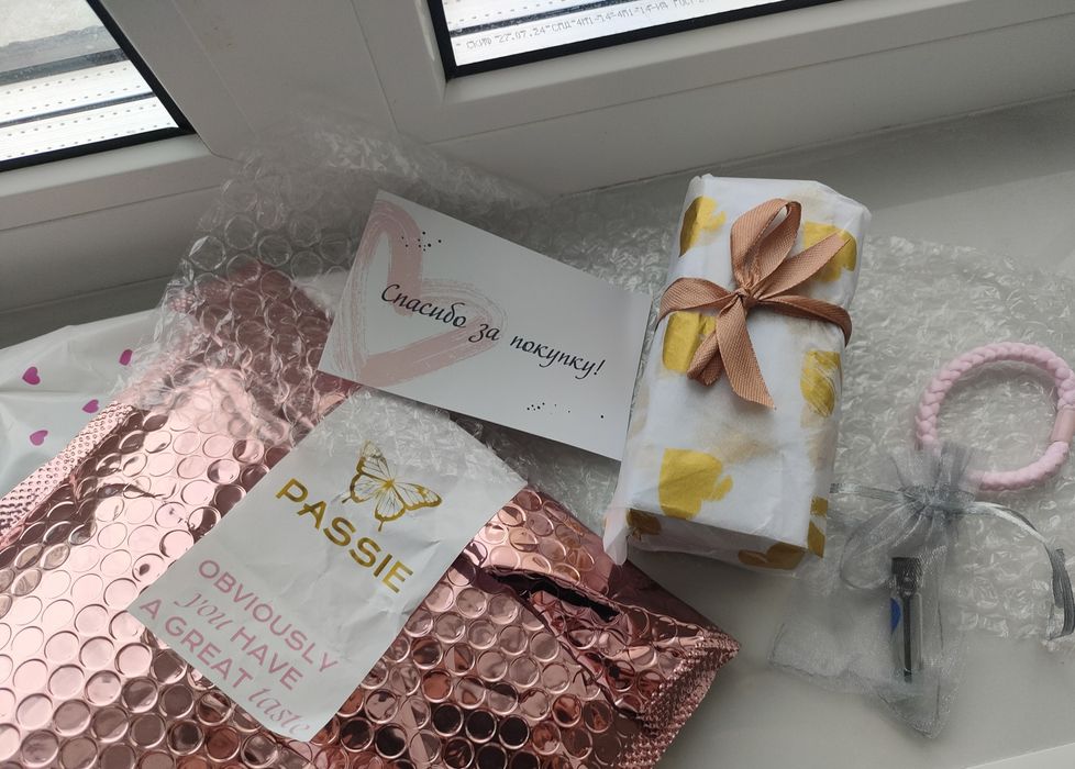 Парфюм Passie Afrodite