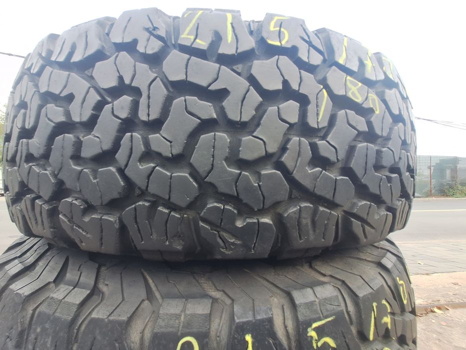 4 anvelope allseasons  215/70r16 Bf Goodrich Montaj Gratuit