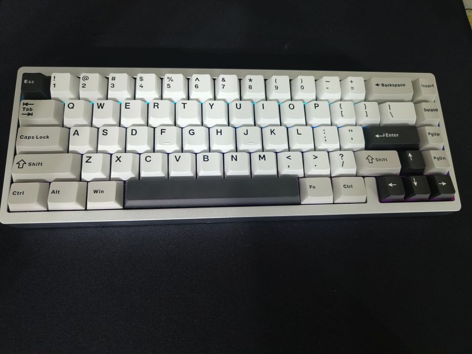 Кастамная клавиатура Lucky 65 v2