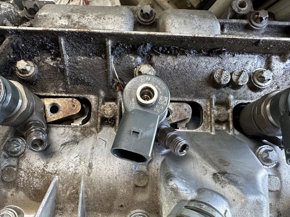 Дюза/Дюзи Мерцедес А180cdi,B180cdi