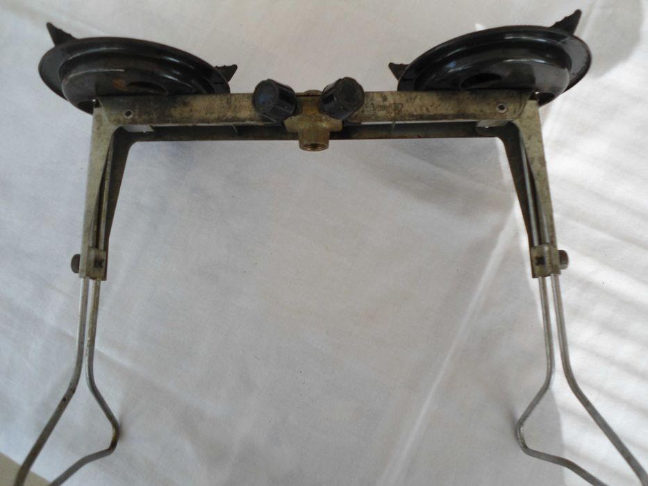 Газов котлон - двоен