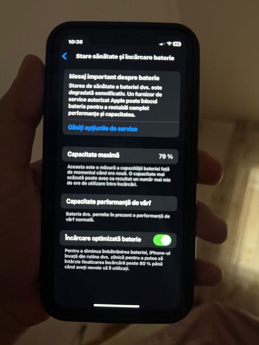 iphone XR Schimb sau vand