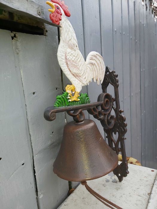 clopotel fonta cu cocos