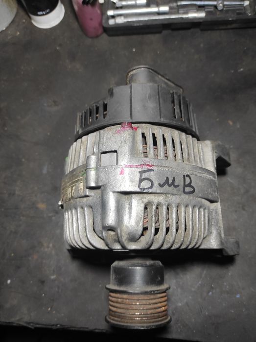 Генератор BMW E36 привозной из Европы — 70A 80A