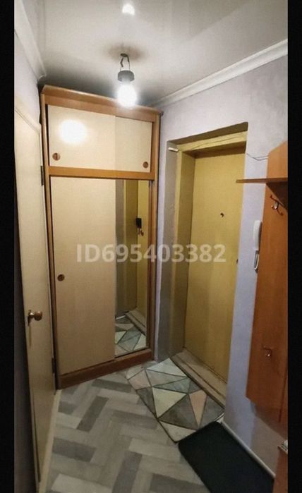 Продается 1 комнатная квартира город Аксу