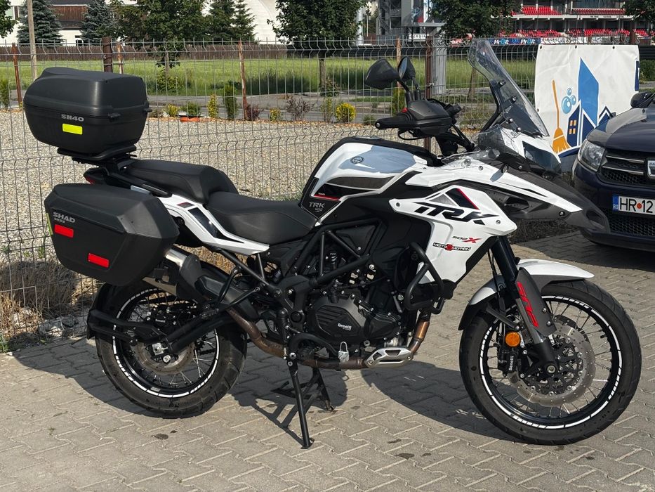 Benelli TRK 502X 2023 A2