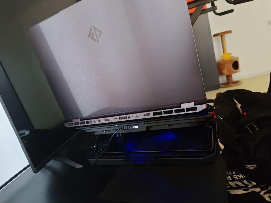 игрового ноутбука RTX 5060 / Ryzen 7