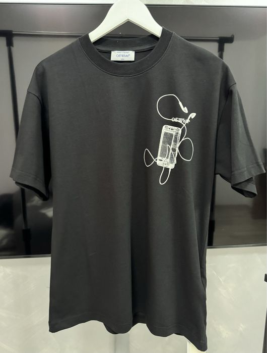 Tricou Off White New Collection 2024