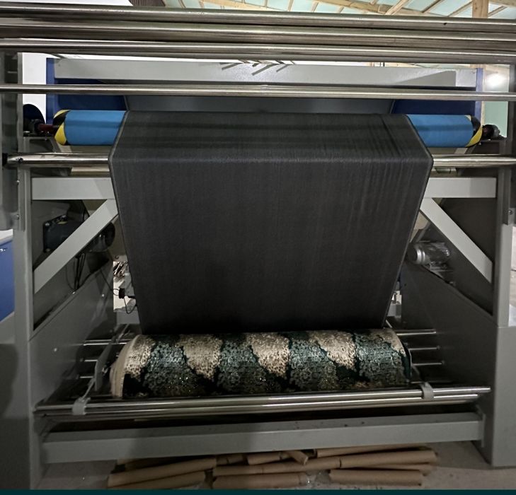 Letniy kurpa qavedigan  Zavadiskoy rulon uredigan bilan