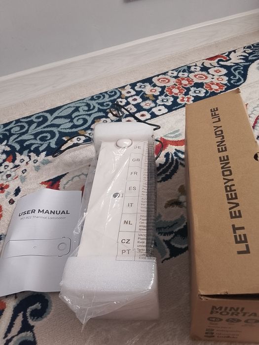 Ламинатор 822 продается