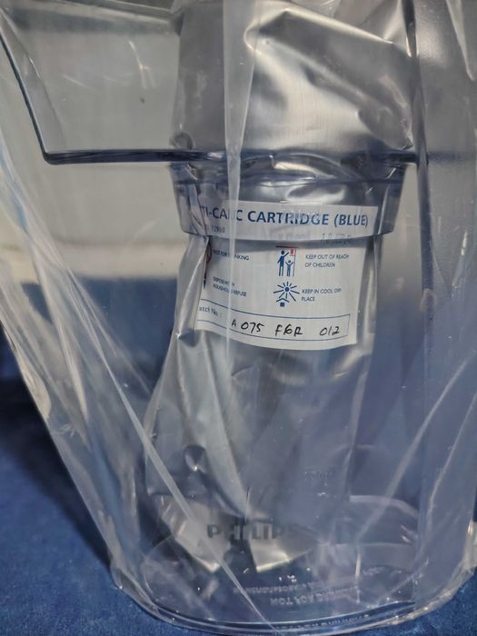 PHILIPS GC024 Iron Care filtru de apa pentru calcator, nou în cutie.