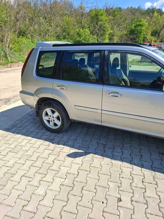 Продавам Nissan xtrail 4x4