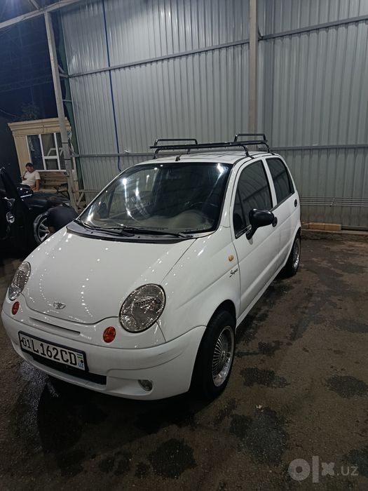 Matiz 2013 yil oq