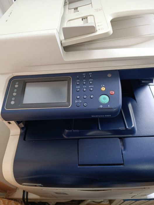 Принтер Xerox WorkCentre 6605