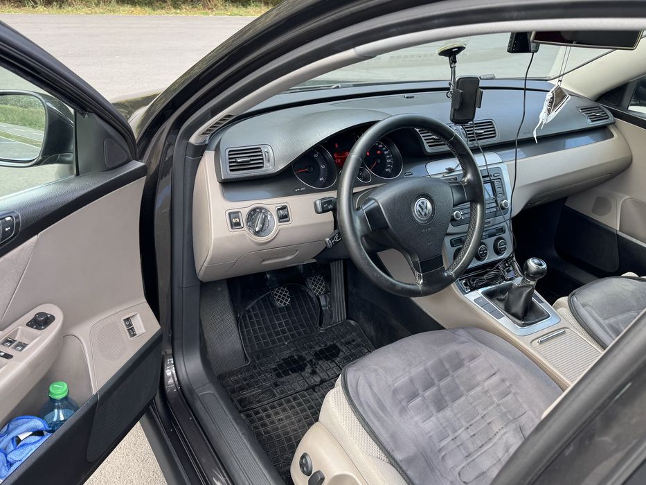 VOLKSWAGEN Passat 2006 — imagine 4