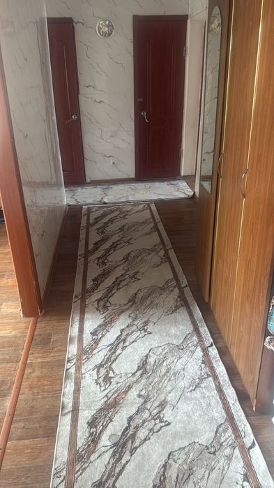 3 ком квартира, ул. Пушкина 100