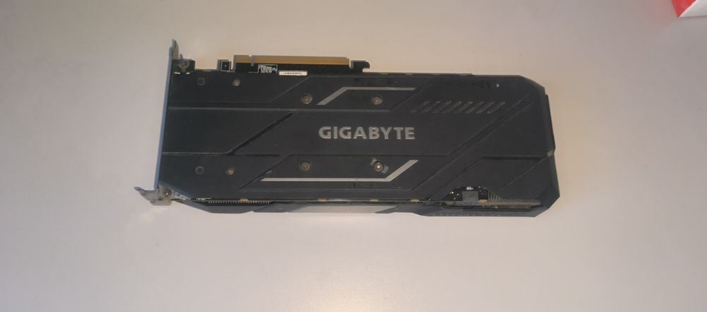 Видеокарта GeForce GTX 1660 SUPER