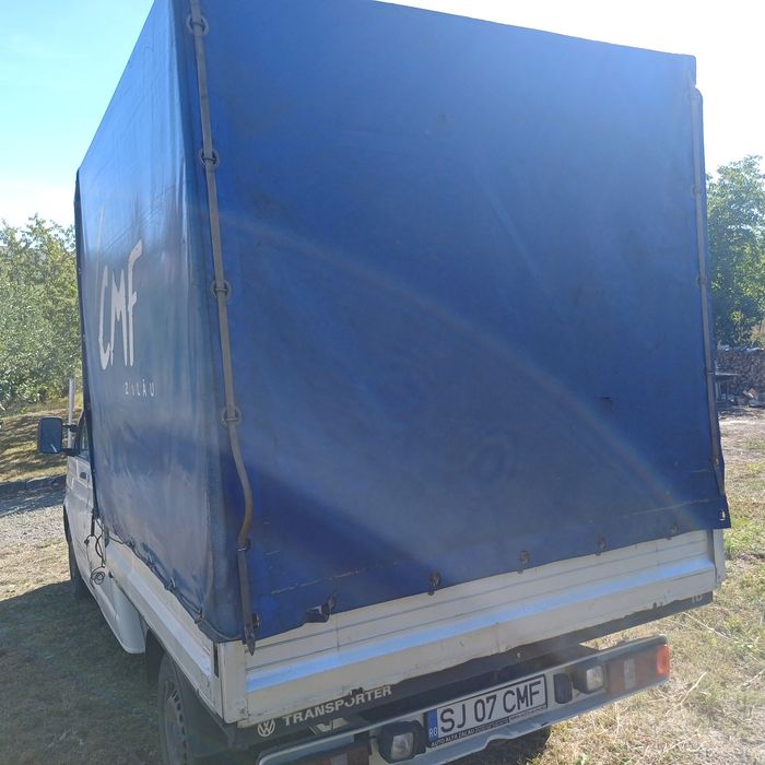 vw transporter an 2008 1.9 tdi doca