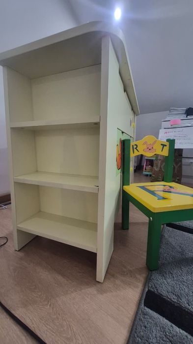 Комод в детскую комнату