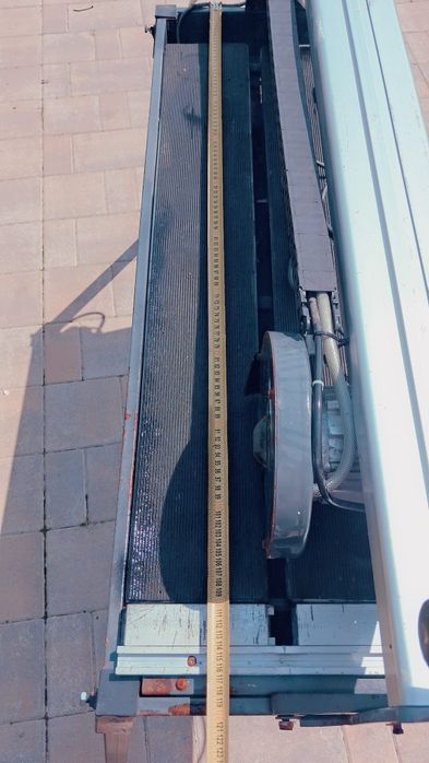 Mașina de tăiat gresie cu apa Matrix
