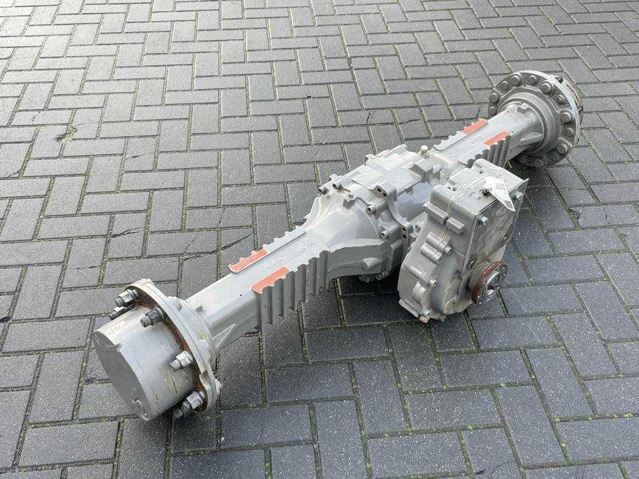 Axa Liebherr 11836103  Liebherr L 506 C - Piese de schimb Liebherr