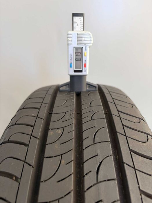 Set anvelope vara 195 65 R16c Good Year Efficient Grip Cargo 100/98H dot decembrie 2023 8.19mm