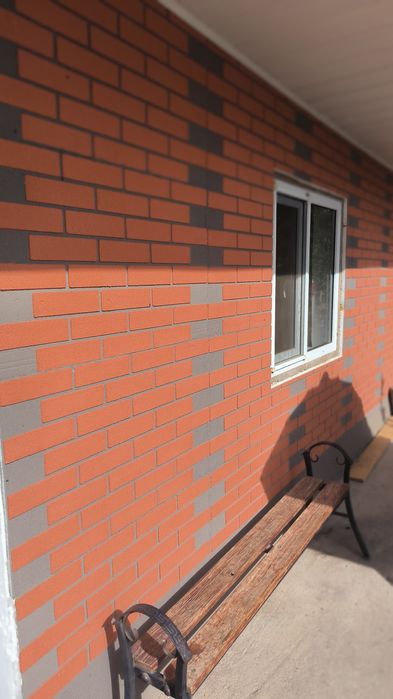 Мраморный клинкер для фасада