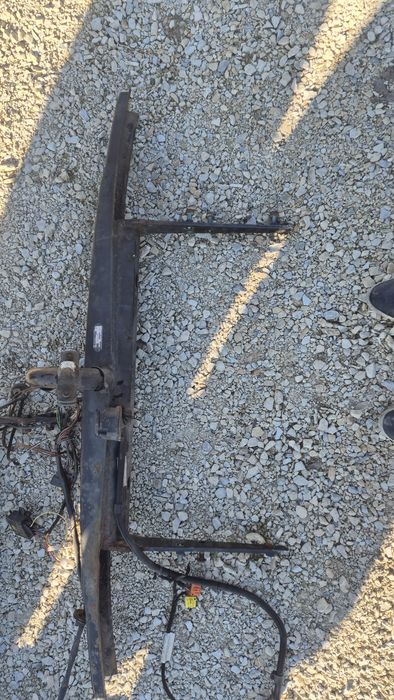 Оригинални Тегличи за VW Транспортер Т5 2003- 2013г