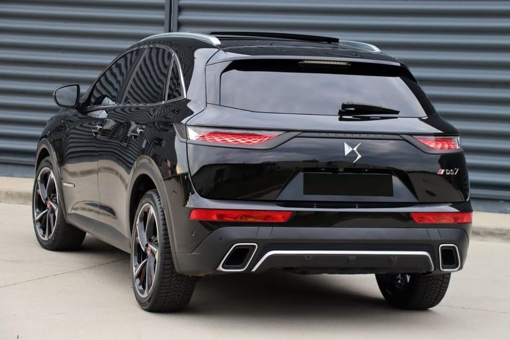 DS AUTOMOBILES DS 7 Crossback 2020 — imagine 4