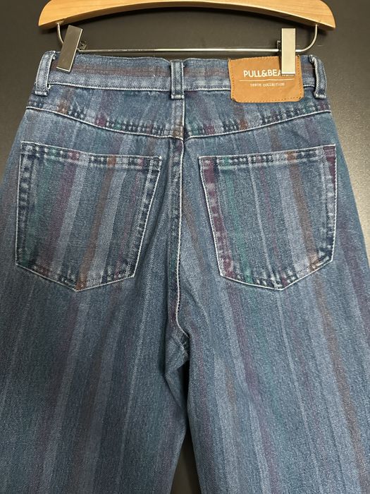 Дънки Pull & Bear размер 10-11год