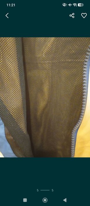 Куртка дождевик Tribord от Decathlon