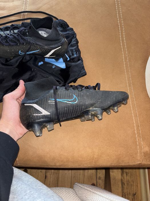 Nike mercurial бутонки