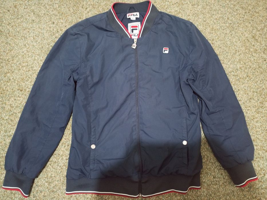 Куртка мужская Fila