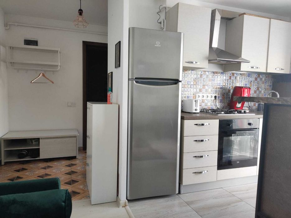 Apartament 2 camere | 47 mp | Balcon spațios | AC + centrală proprie | Baciu