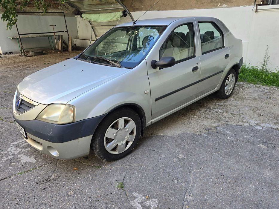 Dacia Logan 1.6 MPI 60.000km