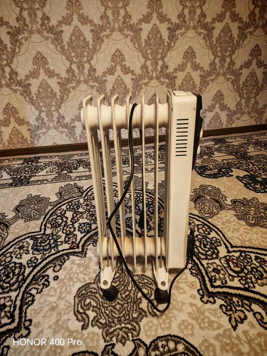 Elektr pechka maselni