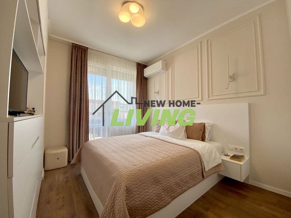 Продава се Двустаен апартамент в Пловдив, Христо Смирненски - 90 кв.м за 2159 €/кв.м - Снимка #3