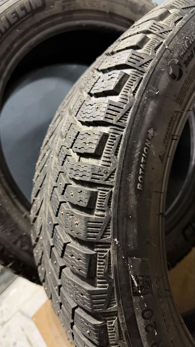 Зимняя резина Michelin